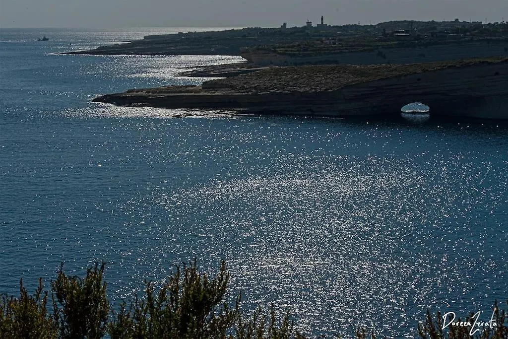 Holiday home Cozy, Spacious 3 Bedroom Maisonette, 6 To 8 Ppl, 1 Min Walk From Seafront Marsaxlokk Malta