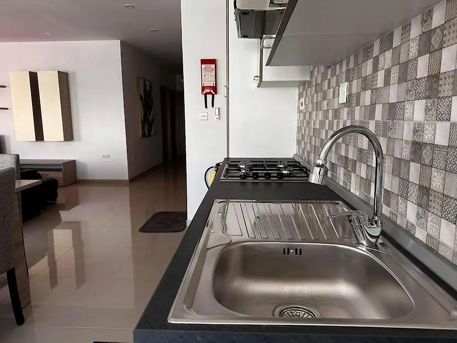 Holiday home Cozy, Spacious 3 Bedroom Maisonette, 6 To 8 Ppl, 1 Min Walk From Seafront Marsaxlokk