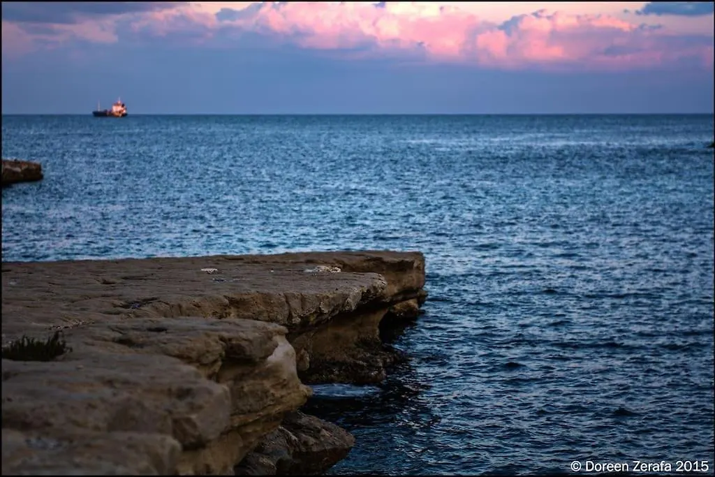 Cozy, Spacious 3 Bedroom Maisonette, 6 To 9 Ppl, 1 Min Walk From Seafront Marsaxlokk 0*,  Malta