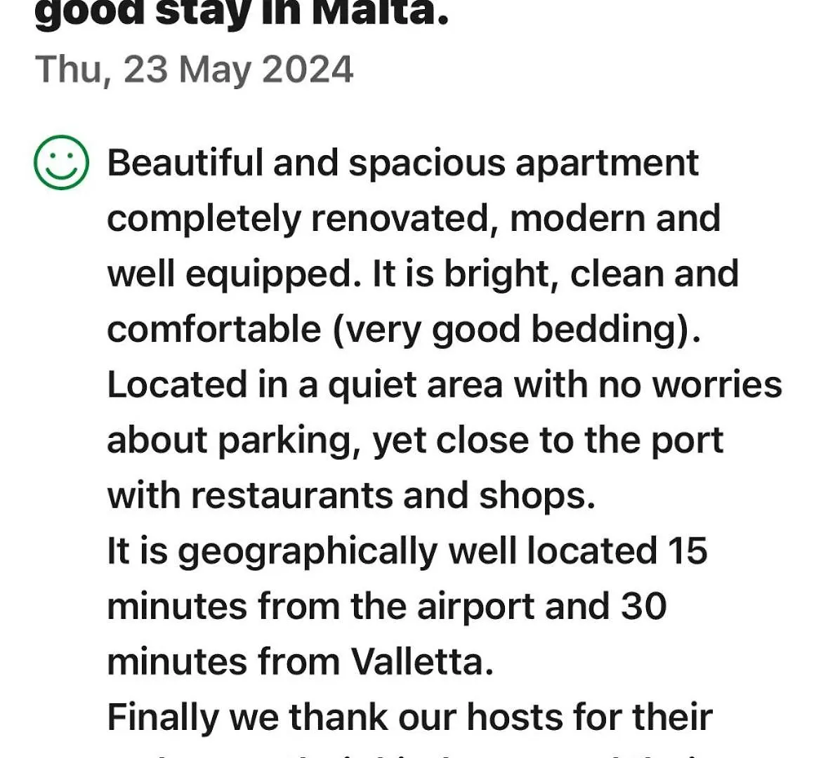 Semesterbostad Cozy, Spacious 3 Bedroom Maisonette, 6 To 9 Ppl, 1 Min Walk From Seafront Marsaxlokk
